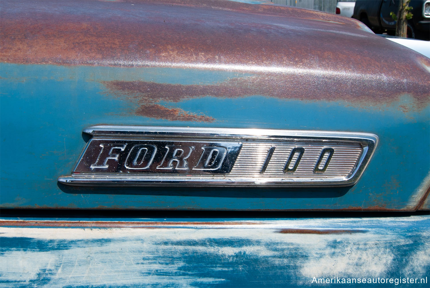 Ford F Series uit 1967